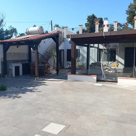 Casa Antica Grecia Casa vacanze *