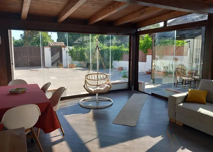 Ferienhaus Casa Antica Grecia Syrakus