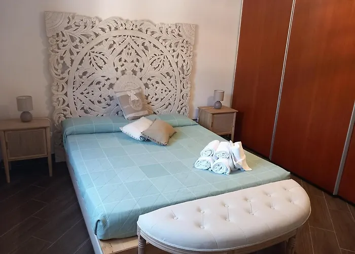 Casa Antica Grecia Ferienhaus