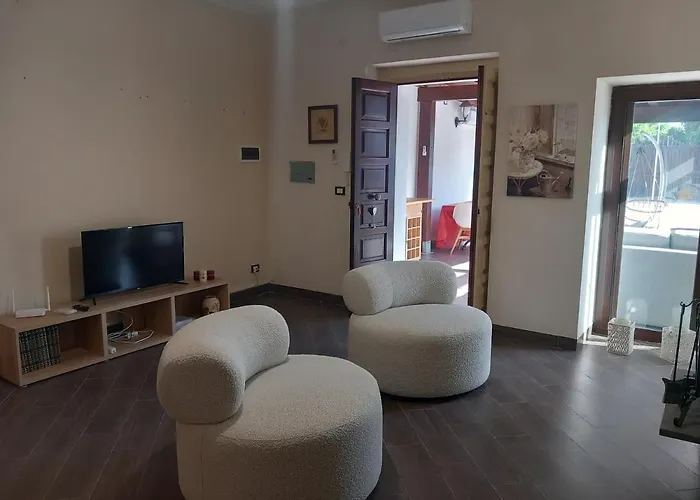 Casa Antica Grecia Ferienhaus *