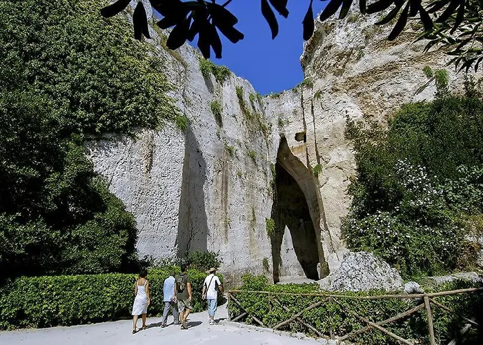 Casa Antica Grecia Ferienhaus *