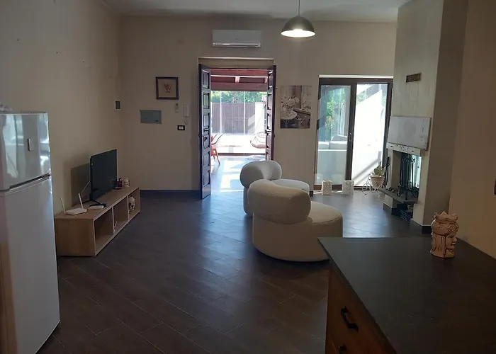 Ferienhaus Casa Antica Grecia *
