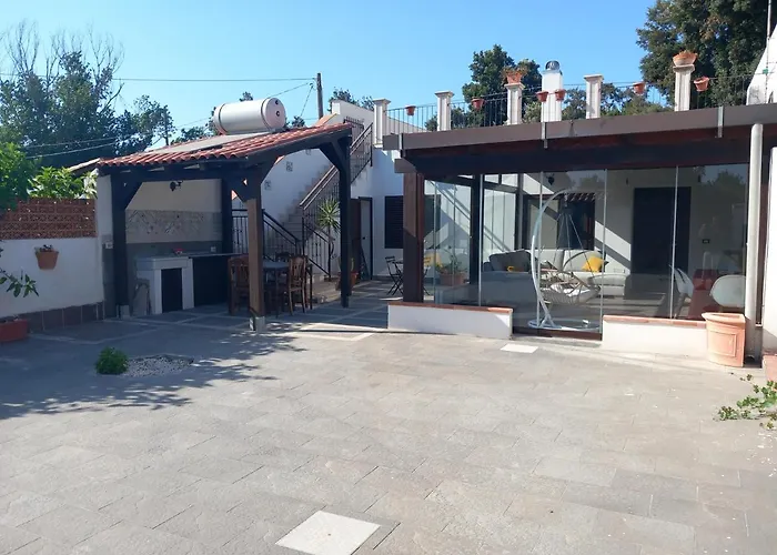 Casa Antica Grecia Ferienhaus *